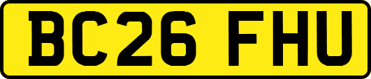 BC26FHU