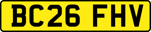 BC26FHV