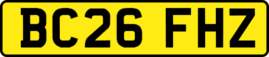 BC26FHZ