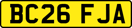BC26FJA