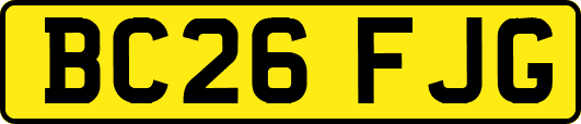 BC26FJG