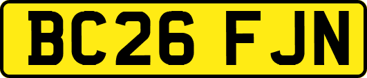 BC26FJN