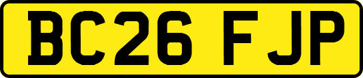 BC26FJP