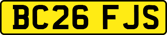 BC26FJS