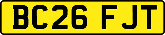 BC26FJT