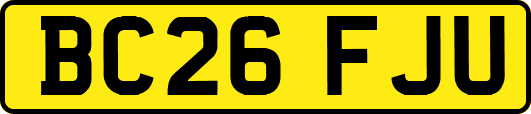 BC26FJU