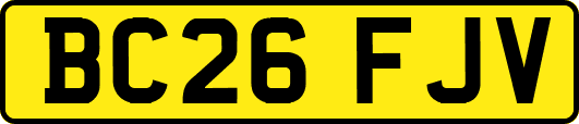 BC26FJV