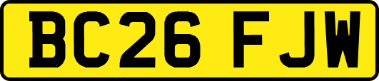 BC26FJW
