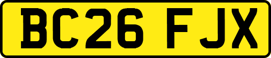 BC26FJX