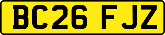 BC26FJZ