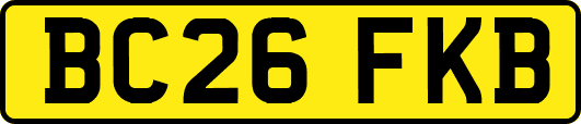 BC26FKB