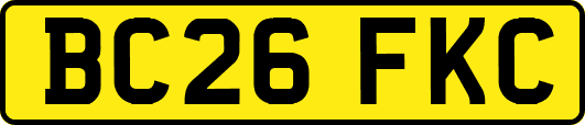 BC26FKC