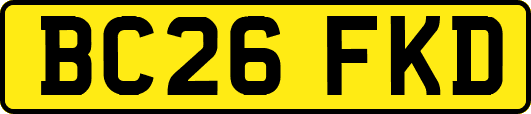 BC26FKD