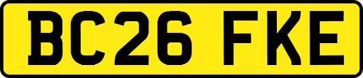 BC26FKE