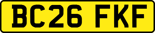 BC26FKF