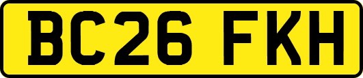 BC26FKH