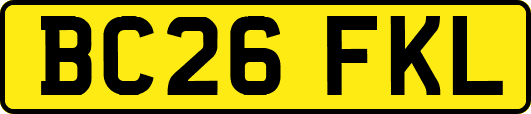 BC26FKL