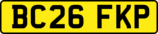 BC26FKP