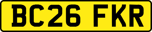 BC26FKR