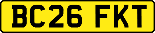 BC26FKT