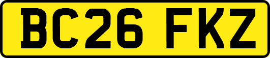 BC26FKZ