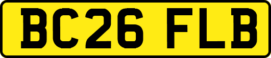 BC26FLB