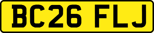 BC26FLJ