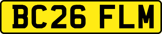 BC26FLM