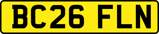 BC26FLN