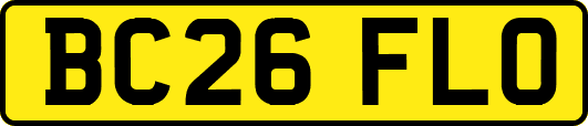 BC26FLO