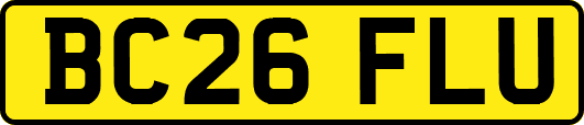 BC26FLU