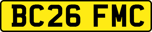 BC26FMC