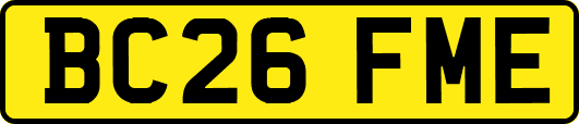 BC26FME