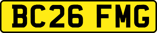 BC26FMG