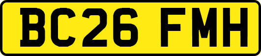 BC26FMH