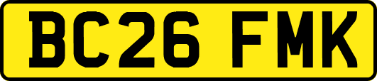 BC26FMK