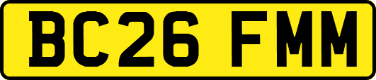 BC26FMM
