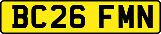 BC26FMN