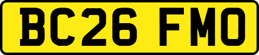 BC26FMO
