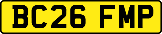 BC26FMP
