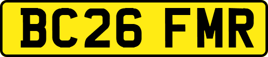 BC26FMR