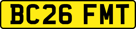 BC26FMT