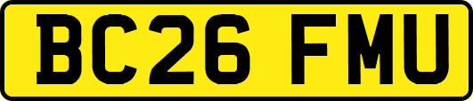 BC26FMU