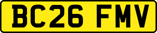 BC26FMV