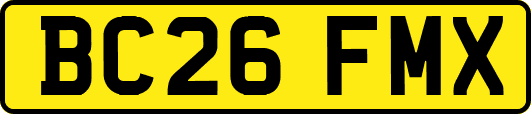 BC26FMX