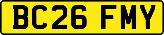 BC26FMY
