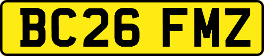 BC26FMZ
