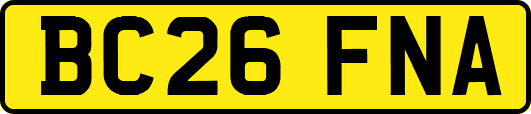 BC26FNA