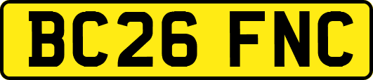 BC26FNC