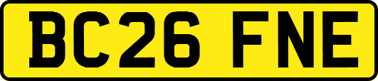 BC26FNE
